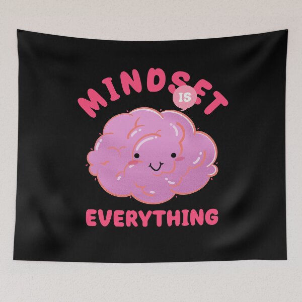 Item preview, Mindset Is everything designed and sold by Artthree.
