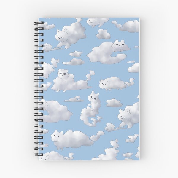 Item preview, Cloud Cats designed and sold by papercreatyre.