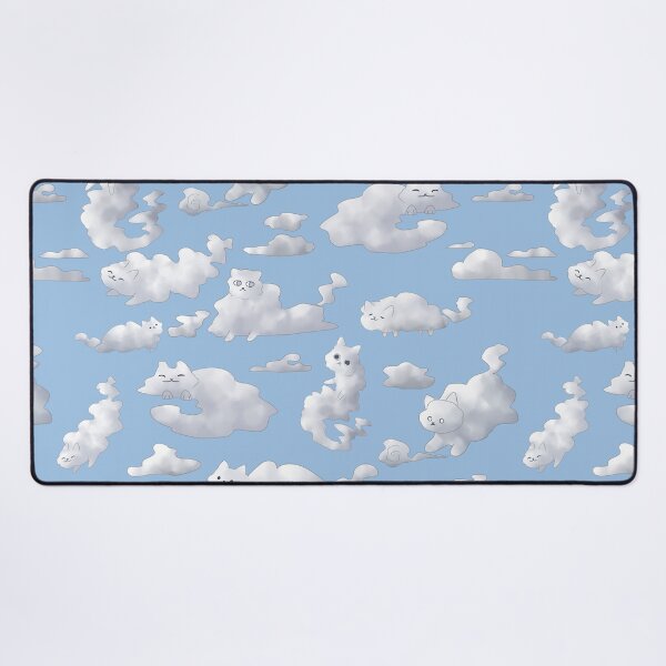 Item preview, Cloud Cats designed and sold by papercreatyre.
