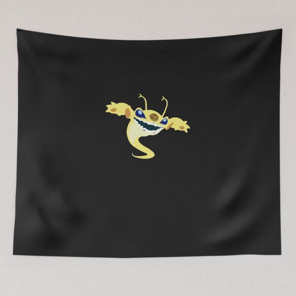 Item preview, Jumping Sparky Experiment 221 Silhouette - Lilo and Stitch  C designed and sold by getzwvgurskek.