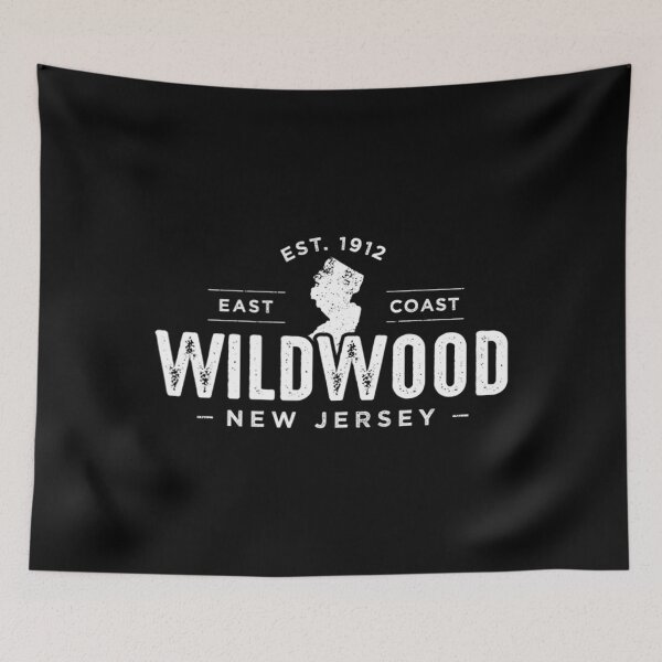 Item preview, Wildwood NJ T Shirts designed and sold by infinitecity751.