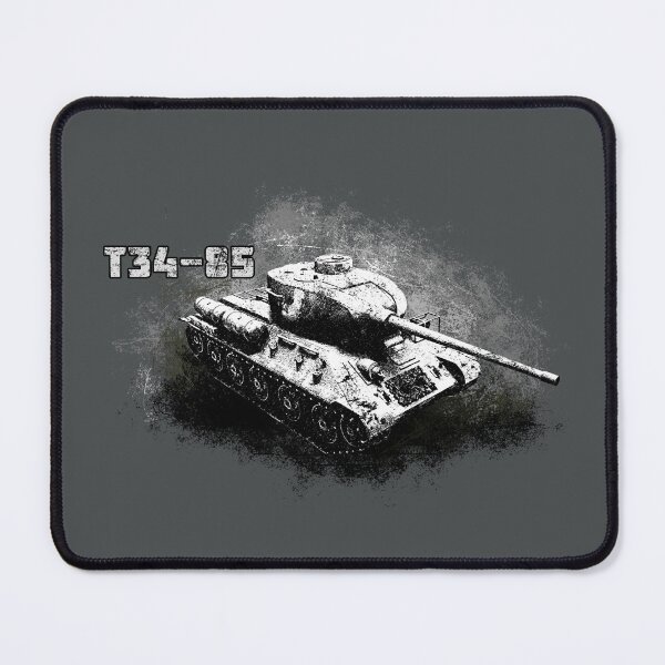 Item preview, WWII Soviet T34 Tank designed and sold by totemsofwar.
