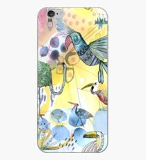 Hello Everyone - it's party time! iPhone Case