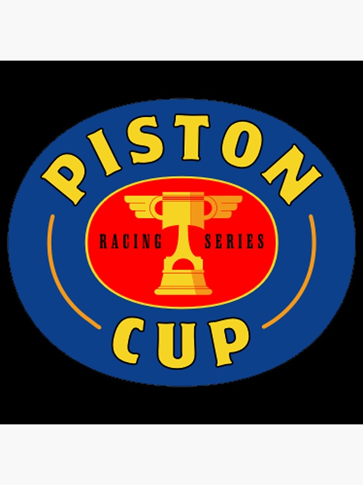 "Superfine Piston Cup Cars Design" Poster for Sale by yahajaf Redbubble