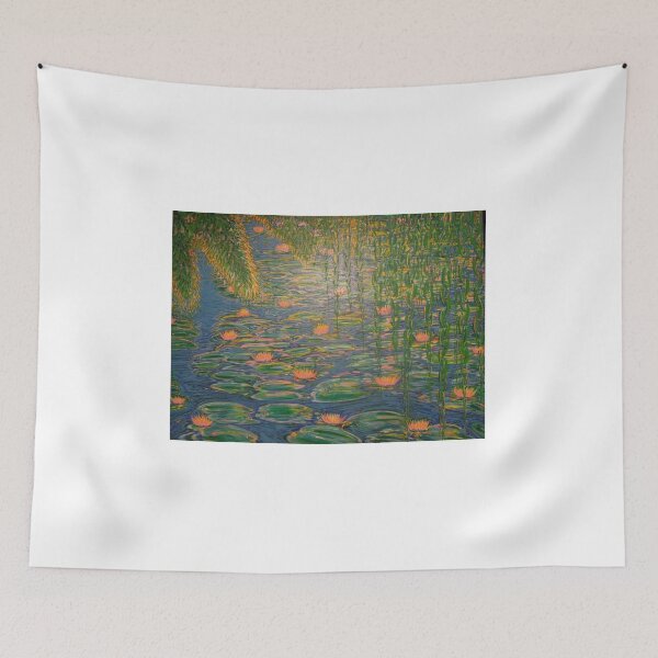 Item preview, Monet. Waterlilies designed and sold by Vincent Loverso.