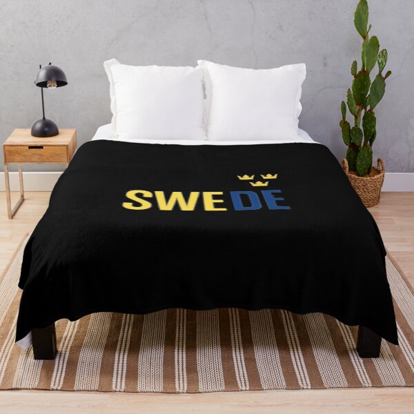 Item preview, Swede Classic T-Shirt designed and sold by gloria1os.