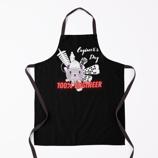 Item preview, 100% Engineer. Gift for professionals Engineer to celebrate professionals on Engineers Day. designed and sold by EMIPRINCESS.