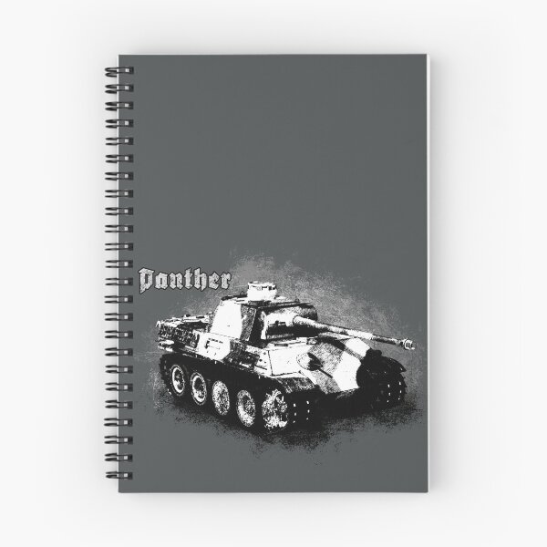 Item preview, WWII Panther German Tank designed and sold by totemsofwar.