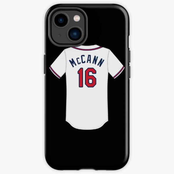 Brian Mccann Jersey Sticker Sticker for Sale by marpmmaude