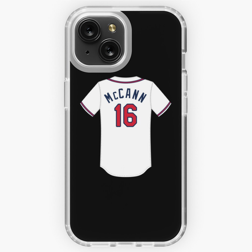 Brian Mccann Jersey Sticker Sticker for Sale by marpmmaude