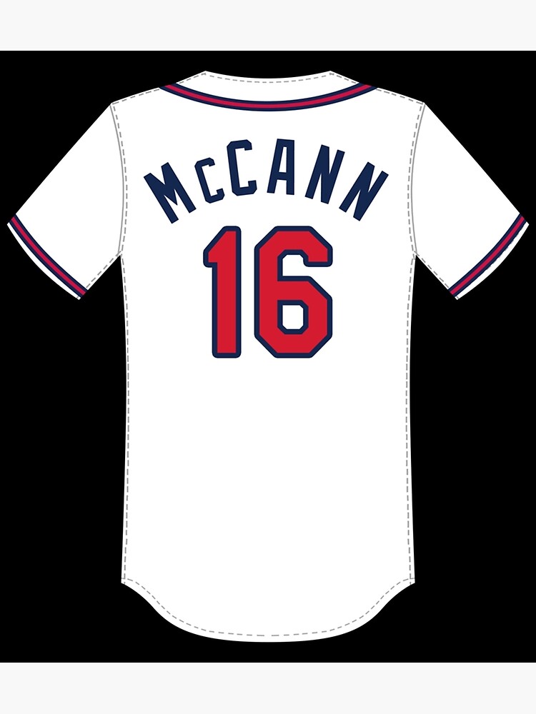 brian mccann jersey