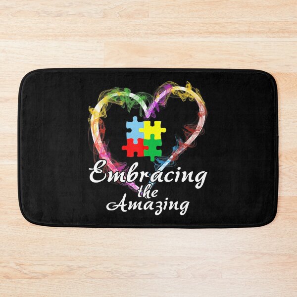 Item preview, Embrancing The Amazing Autism Awareness designed and sold by HaaChris-Artis.