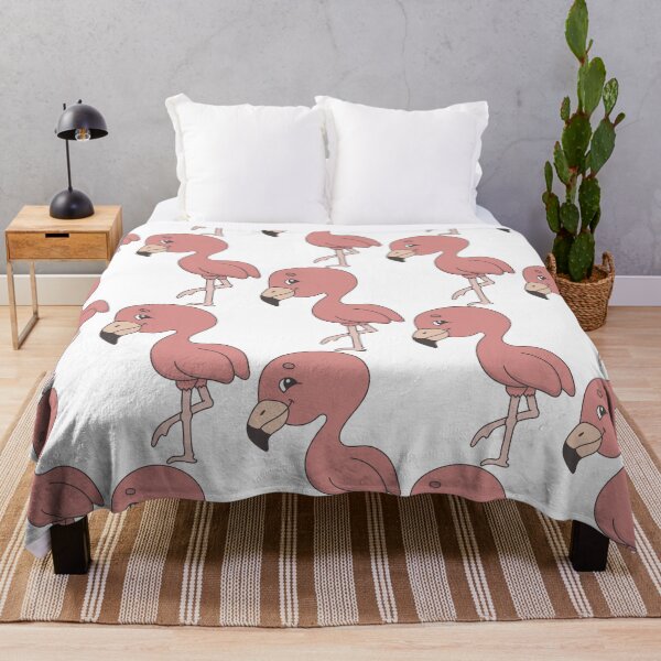 Item preview, Cute Flamingo design designed and sold by javakufi88.