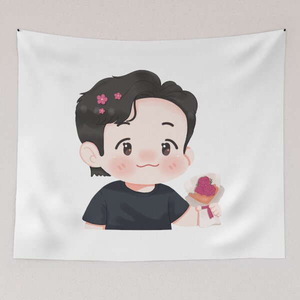 Item preview, FLOWERS FROM JHOPE designed and sold by Loona7.