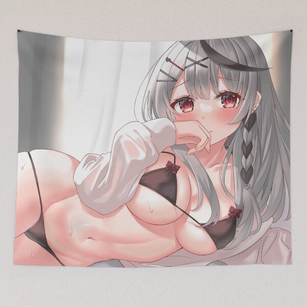 Item preview, Sakamata Chloe  designed and sold by BrielleVan.