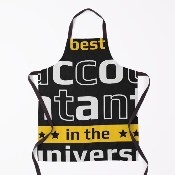 Item preview, Best accountant in the universe designed and sold by marunstudio.