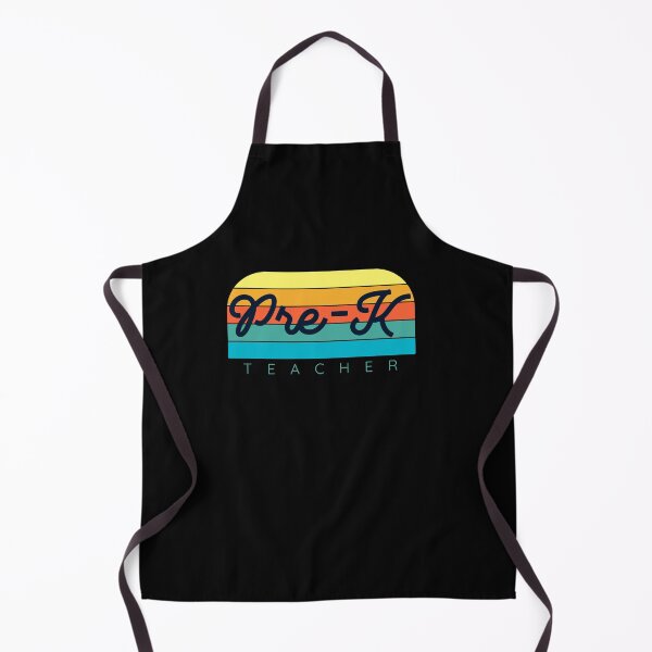 Item preview, Pre-K Prek Teacher Rainbow Preschool Retro designed and sold by SocialLook.