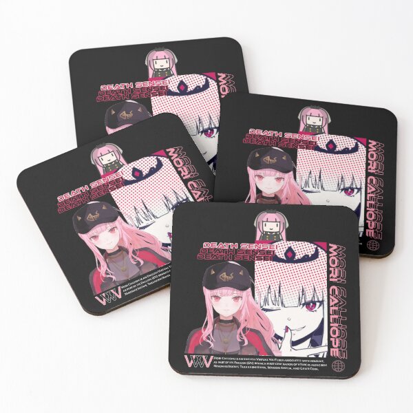 Artikelvorschau, Mori Calliope Hololive Vtuber entworfen und verkauft von X-Store.