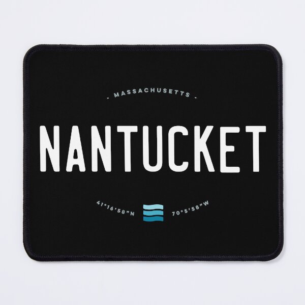 Item preview, Nantucket Beach Waves designed and sold by clarepaulaji64.
