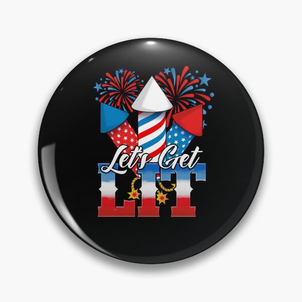 Item preview, Happy Fourth of July- Funny Retro Vintage Merica Firecrackers Truck America Tee Design Gift Idea for Fourth of July Patriotic Americans and Veterans designed and sold by Prince - Bestseller ★★★★★.
