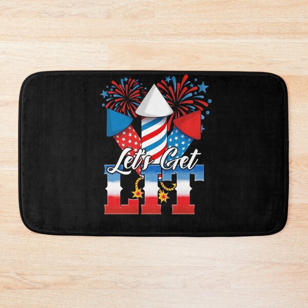 Item preview, Happy Fourth of July- Funny Retro Vintage Merica Firecrackers Truck America Tee Design Gift Idea for Fourth of July Patriotic Americans and Veterans designed and sold by Prince - Bestseller ★★★★★.