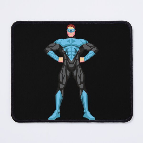 Item preview, Super Hero Sticker designed and sold by lelaalicesr.