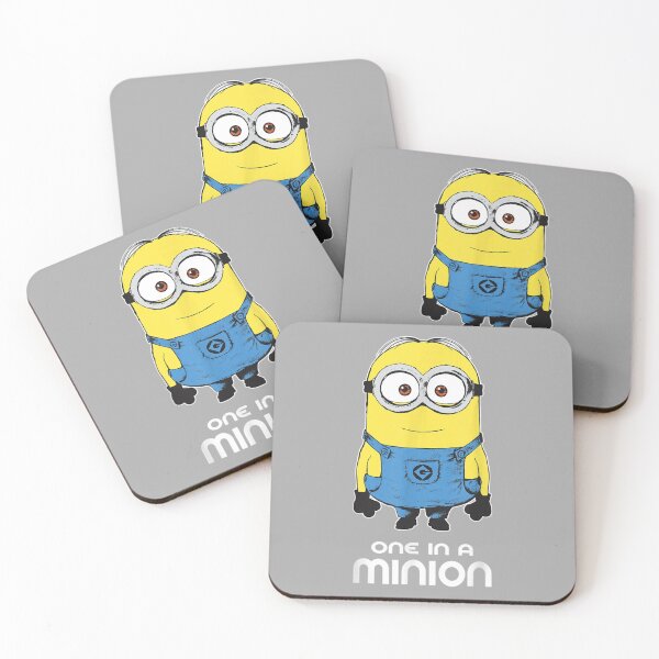 Item preview, Minions Kindly designed and sold by Jamaika-Vuppir.