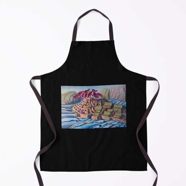 Artikelvorschau, Das klassische T-Shirt des Kloster-Insel-Tempel-Komplexes entworfen und verkauft von donniejeanjr6.