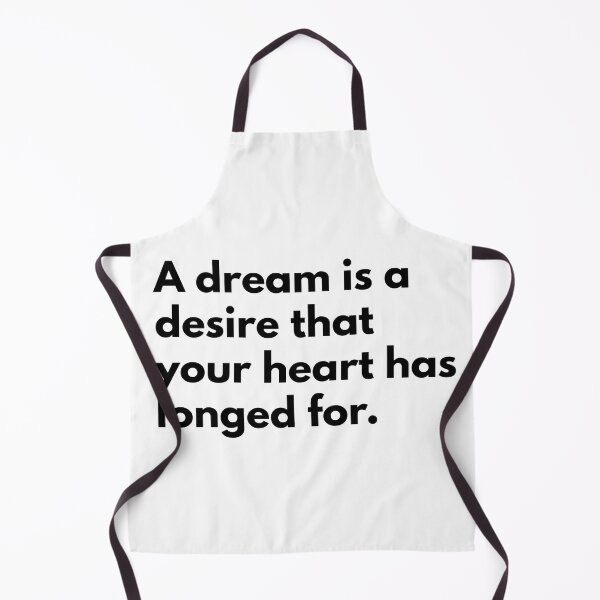 Item preview, A dream is a desire that your heart has longed for. designed and sold by Dj Gavric998.