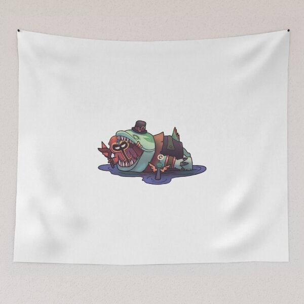 Item preview, Minion Monter designed and sold by Jamaika-Vuppir.