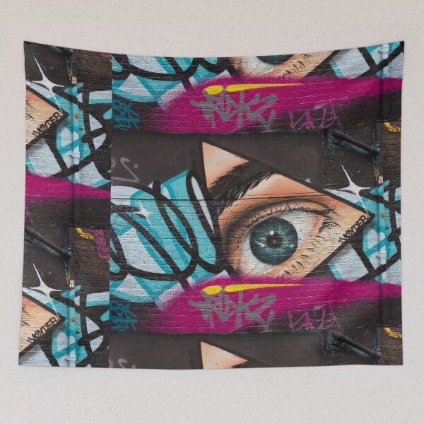 Item preview, Freestyle Graffiti designed and sold by theredsharp.