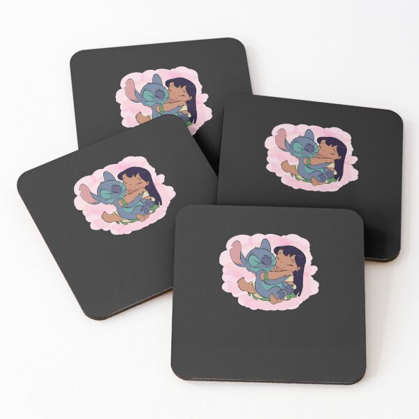Item preview, Lilo Stitch Hug Art  Essential . Ess designed and sold by aicdmoeh.