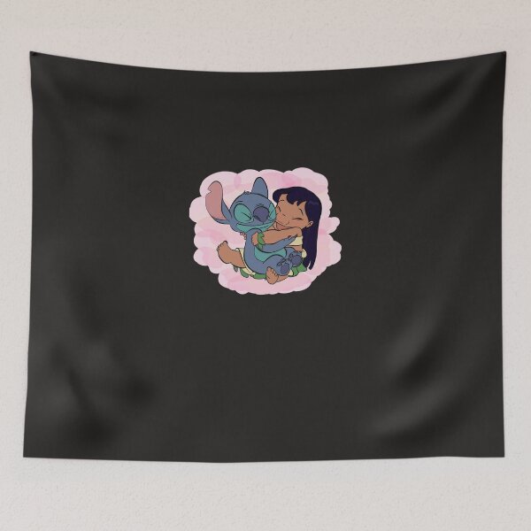Item preview, Lilo Stitch Hug Art  Essential . Ess designed and sold by mathenhrsc.
