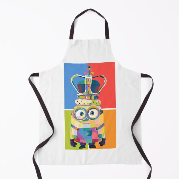 Item preview, Minions King Color designed and sold by Jamaika-Vuppir.