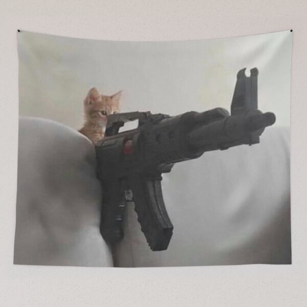 Item preview, Cat Gat designed and sold by emoartwork.