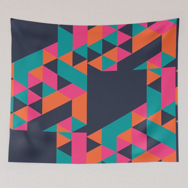 Item preview, ABSTRACT ART, GEOMETRIC ART designed and sold by angelescar.