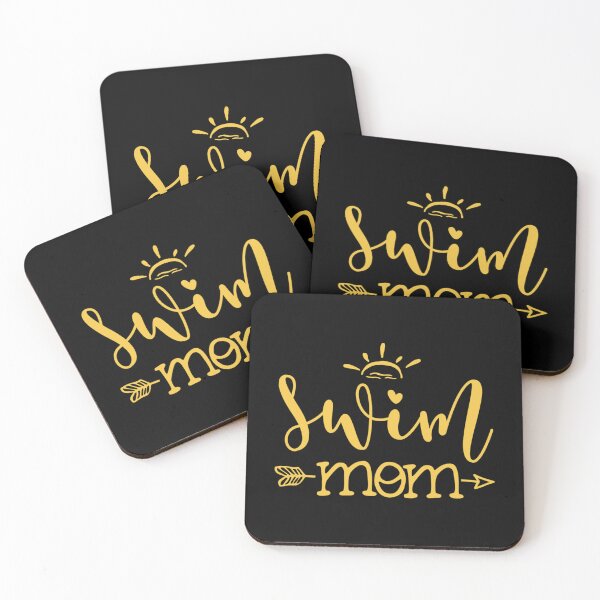 Item preview, Swim Mom Swimming Lover Gift Classic T-Shirt designed and sold by marshacryjsy7.