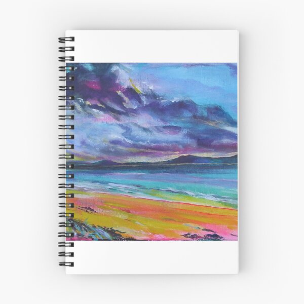 Item preview, The Dunes of Aberffraw designed and sold by Karin McCombe Jones.
