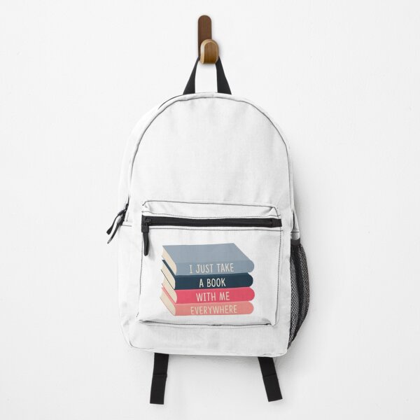 Item preview, I just take a book with me everywhere designed and sold by RafaTakami.