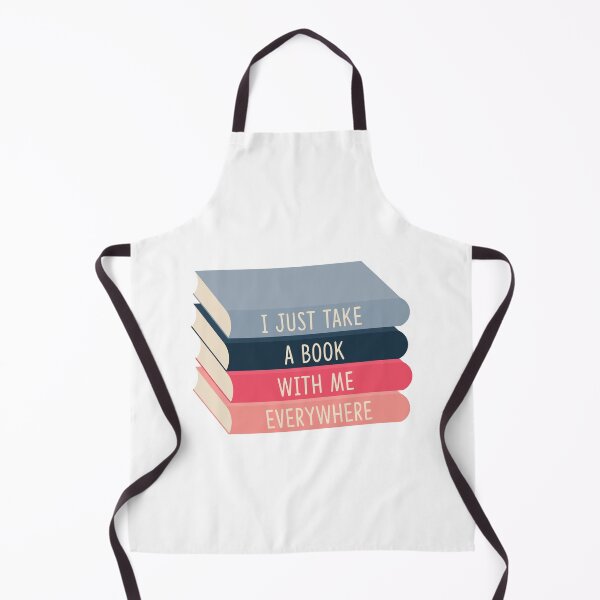 Item preview, I just take a book with me everywhere designed and sold by RafaTakami.