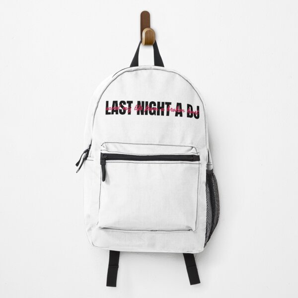 Item preview, Last night the Dj saved my life, House Djs gift. designed and sold by paulo silveira.