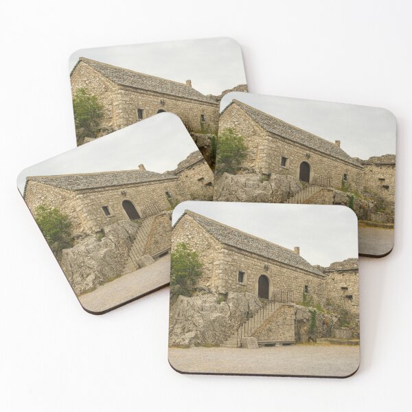 Item preview, Casa della Comunanza in Rocca di Monrupino designed and sold by jojobob.