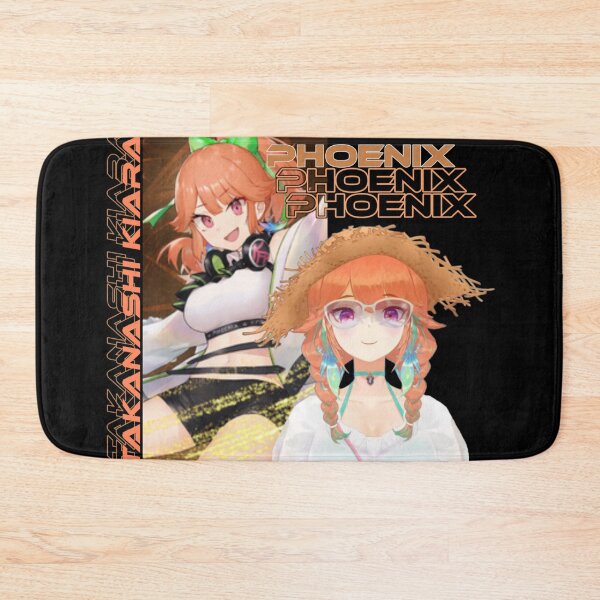 Artikelvorschau, Takanashi Kiara Hololive Vtuber entworfen und verkauft von X-Store.