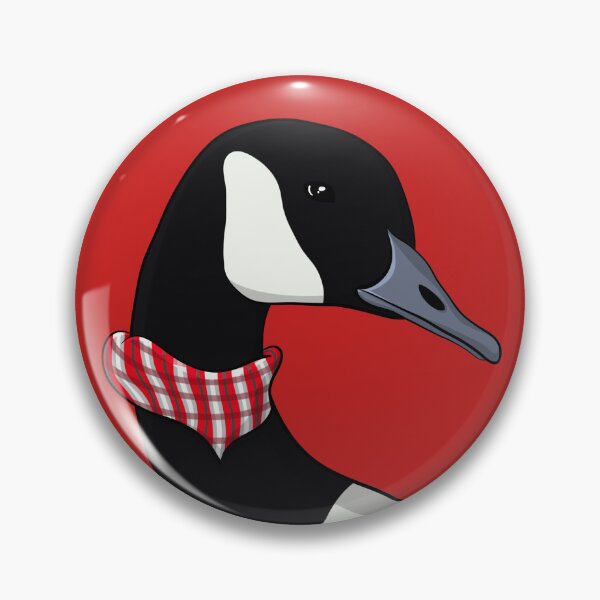 Item preview, Canadian Goose Art designed and sold by NLDStudios.