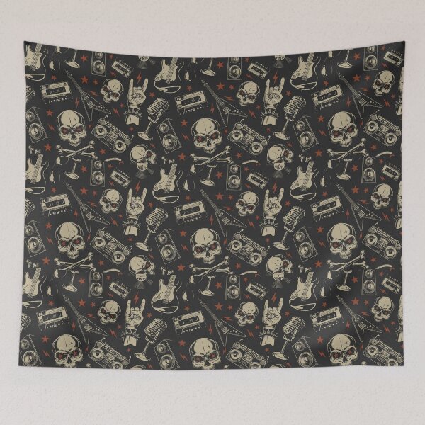 Item preview, rock pattern strong character designed and sold by klimov0101.