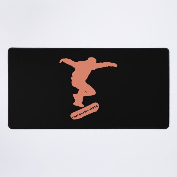Item preview, Cool People Skate T-Shirts Sticker designed and sold by verarheaf9.