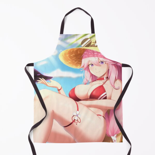 Item preview, Yae Miko Summer Holiday designed and sold by BrielleVan.
