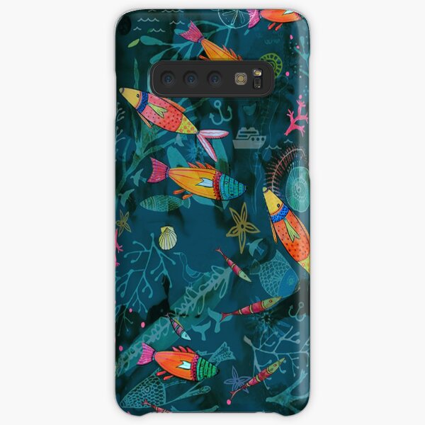 Reef Fish Samsung Galaxy Snap Case