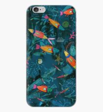 Reef Fish iPhone Case