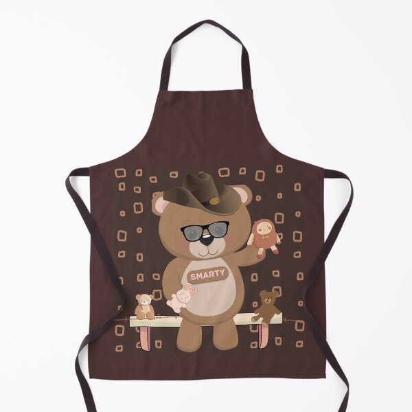 Item preview, smarty bear designed and sold by artigrow.